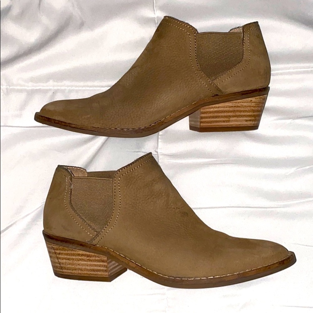 * Lucky Brand Women Booties